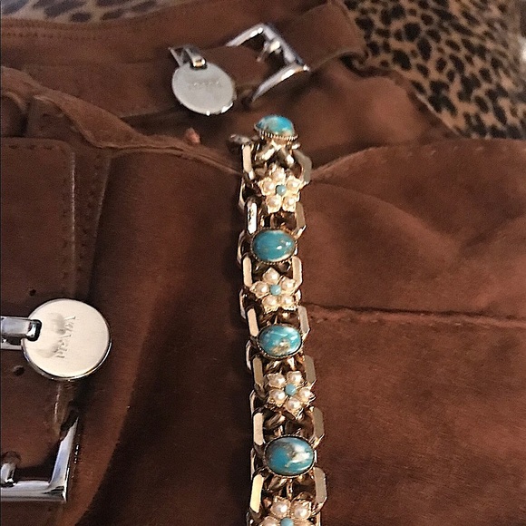 RARE Vintage (Signed) DE-NICOLA Bracelet - Picture 2 of 5